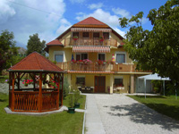Zalakaros - Apartmanh�z