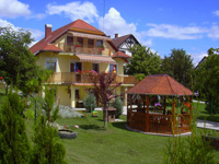 Zalakaros - Apartmanh�z