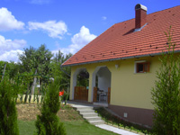 Zalakaros - Holiday, apartman house